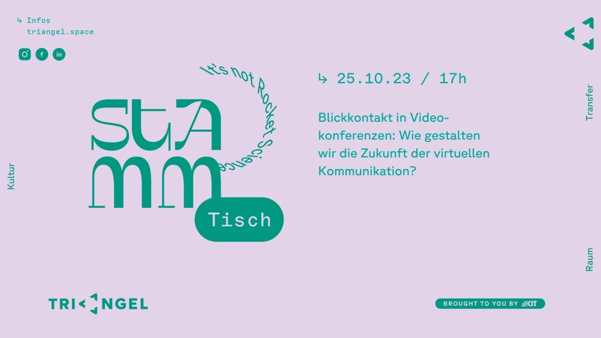 Its not Rocket Science Tisch 25.10.2023
