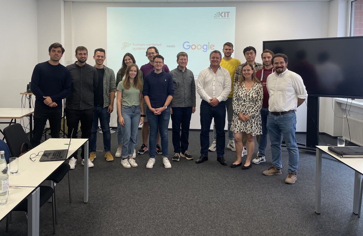 The h-lab Group and Frank Bentley