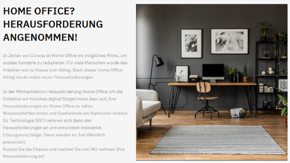 Home Office Design Seminar