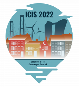 Participation at the International Conference on Information Systems (ICIS) 2022