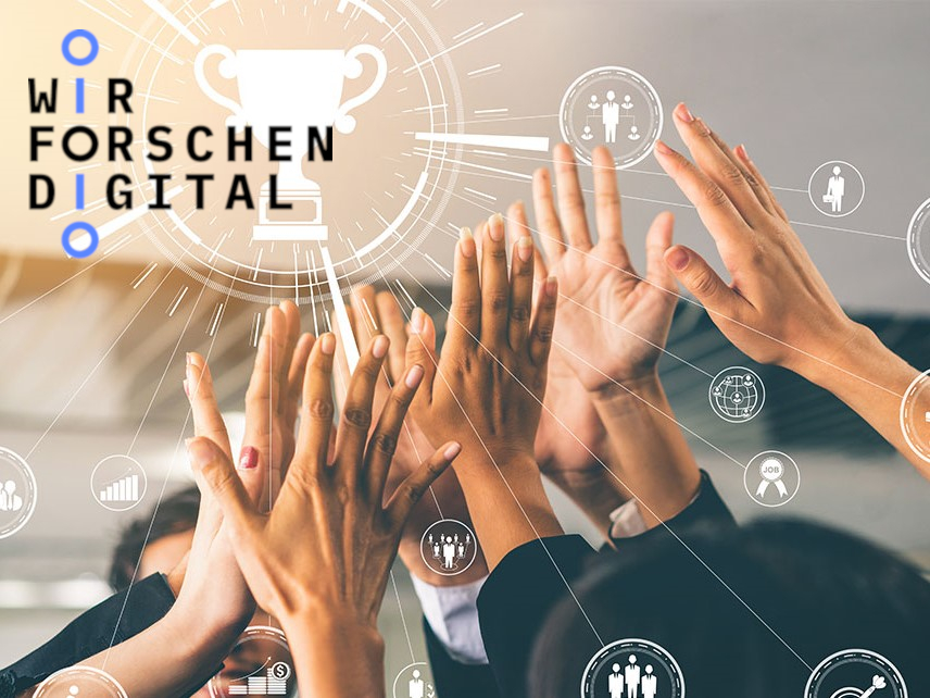 Wir forschen digital