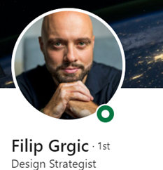Industry Talk by Filip Grgic