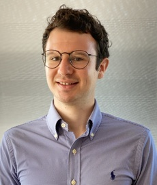 Jonas Gunklach new Team Member