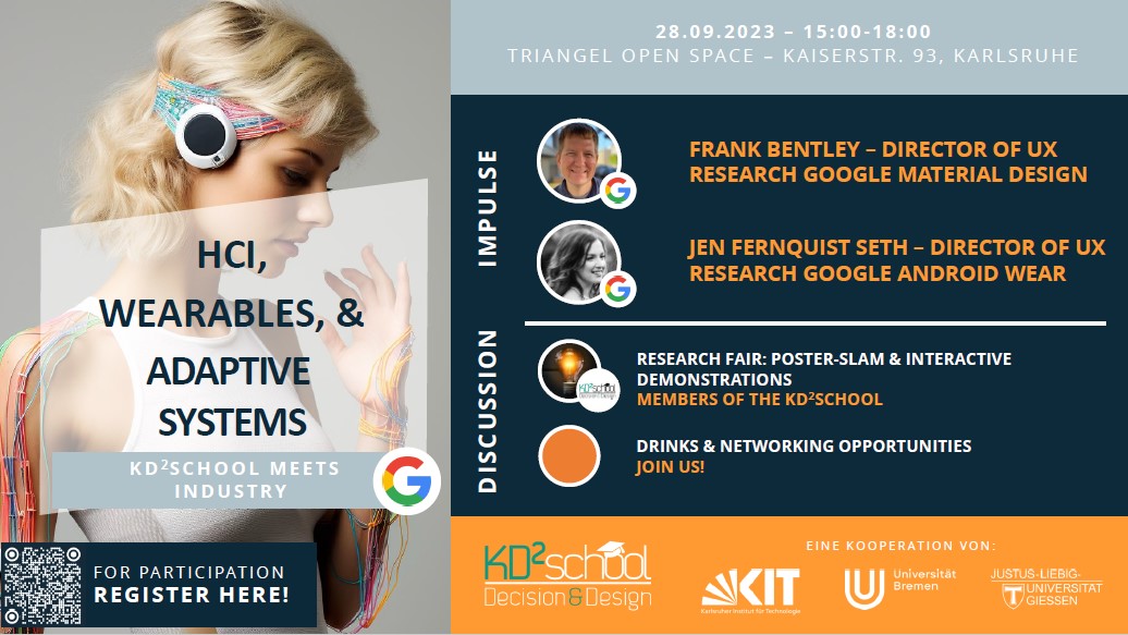 KD2School meets Google