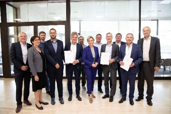 Kick-off of the "AI Alliance Baden-Württemberg" – Data Platforms