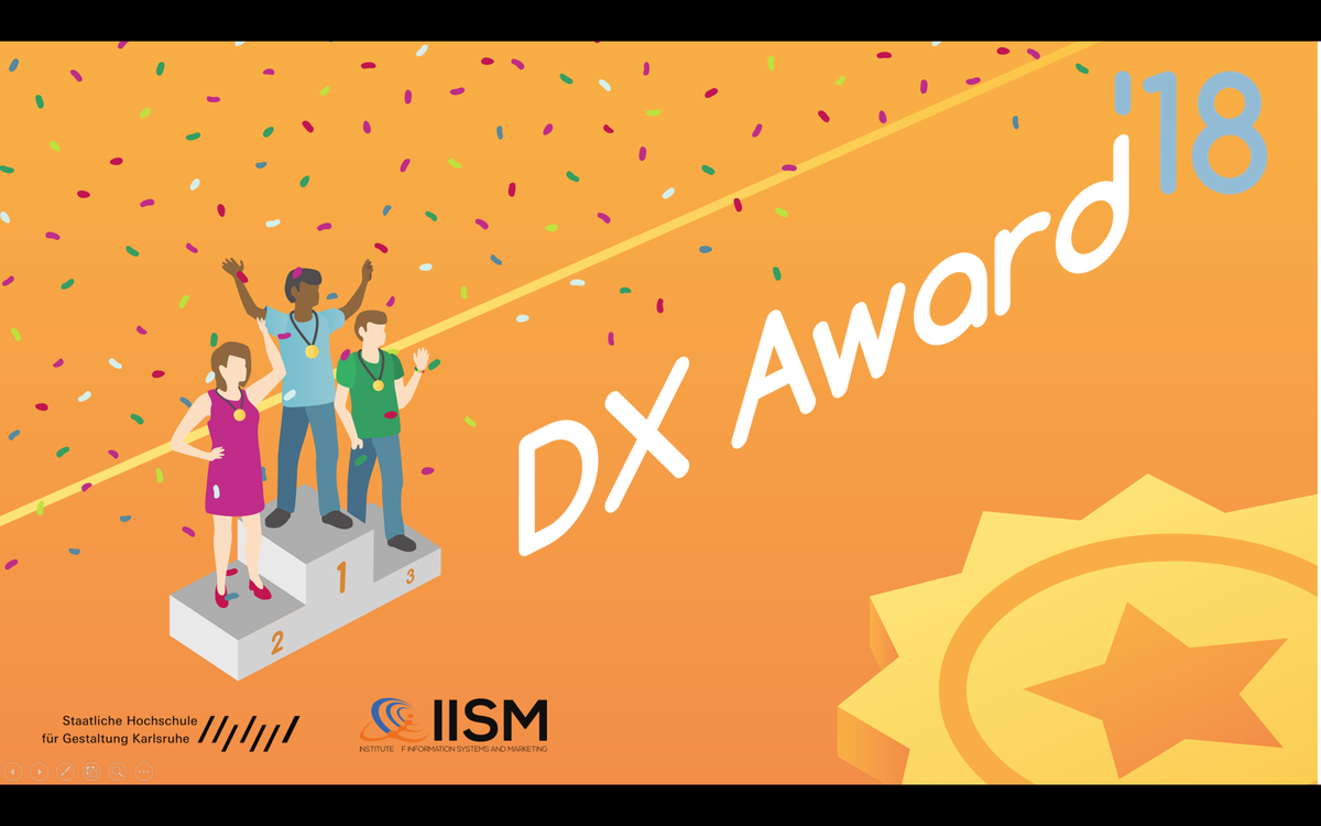 Logo DX Award