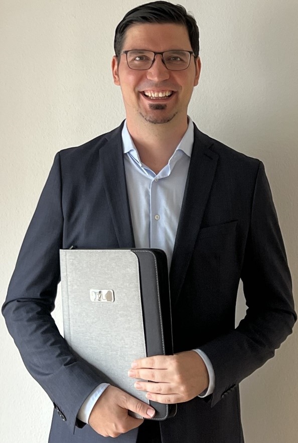 Mario Nadj appointed as Assistant Professor
