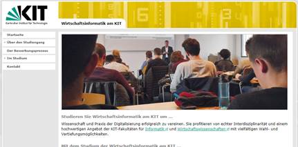 wirtschaftsinformatik