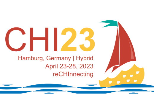 Participation at CHI 2023