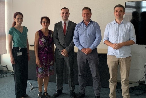 Nico Loewe PhD defense