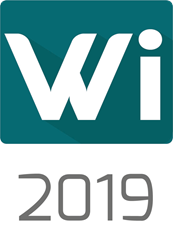 Tagung-Wirtschaftsinformatik2019