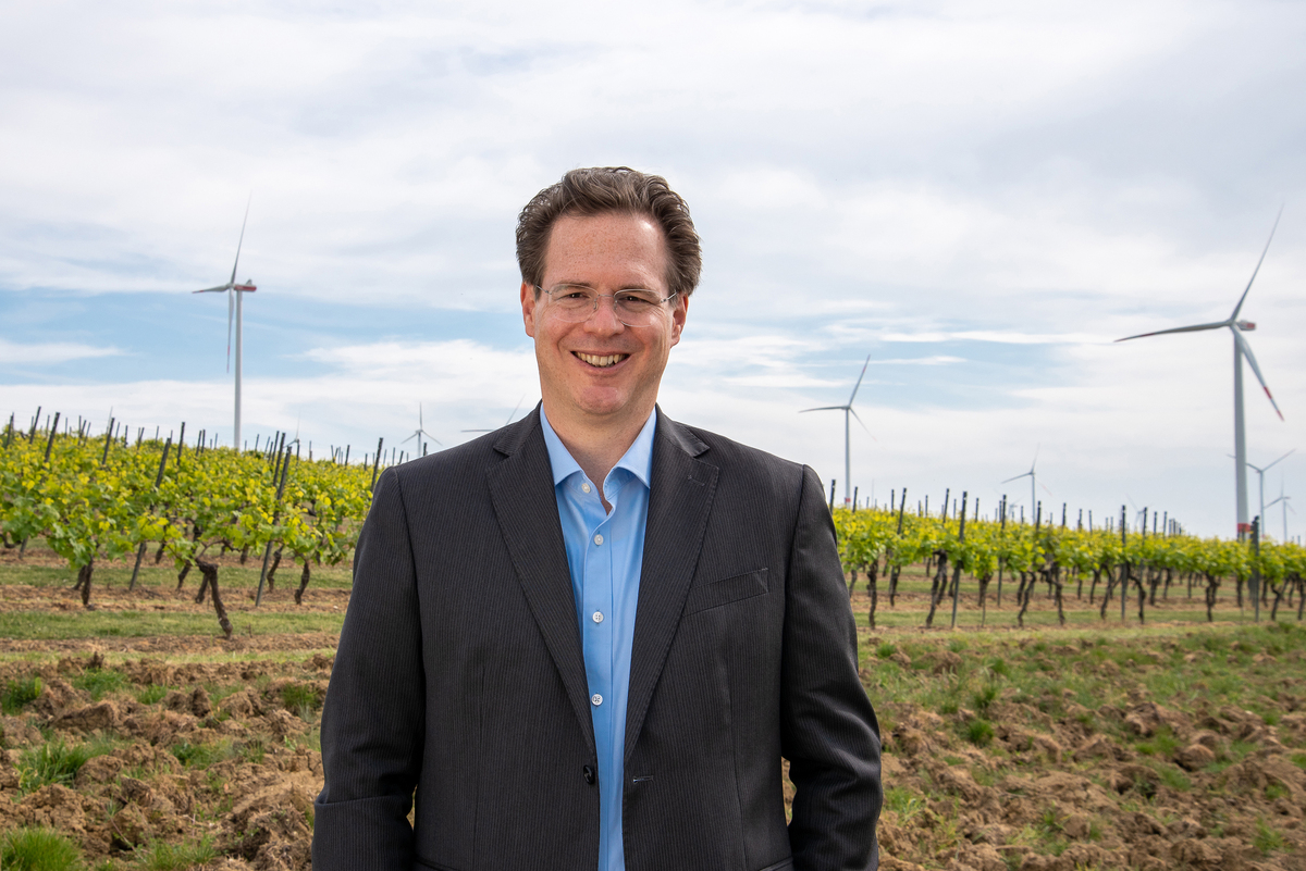 Industry Talk: Dr. Karsten Schlageter, CEO ABO Wind AG