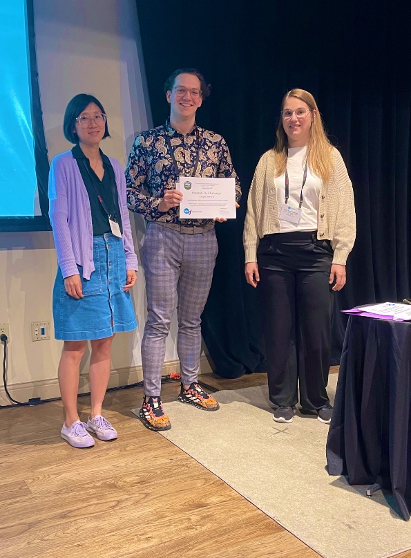 Accessibility Challenge Judges‘ Award