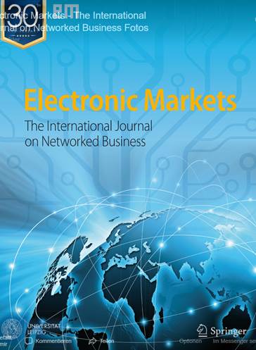 electronic markets