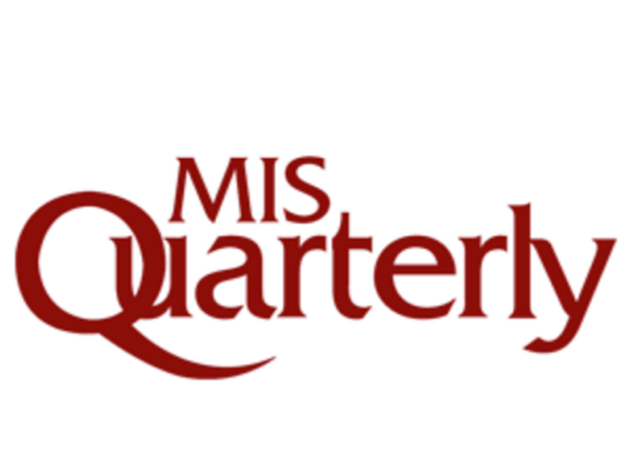 Alexander Maedche joins MISQ Editorial Board