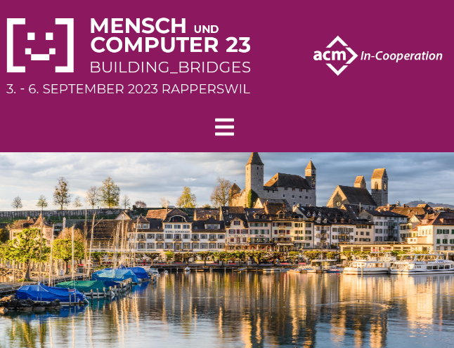 Participation at MuC 2023